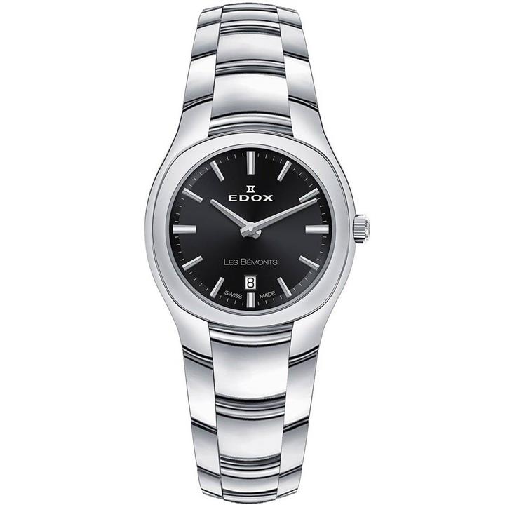 ساعت مچی زنانه ادکس EDOX کد 570043NIN